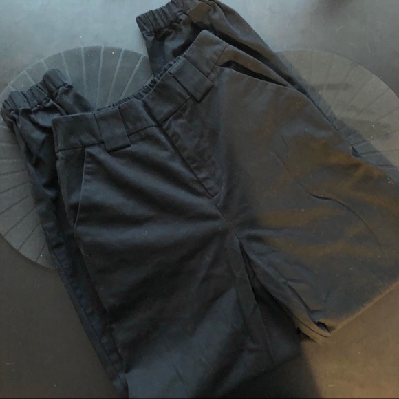 Aritzia Pants - NWOT TNA BLK high rise modern cargo pant xs read!